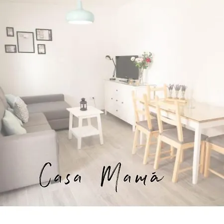 Casa Mama Hébergement de vacances