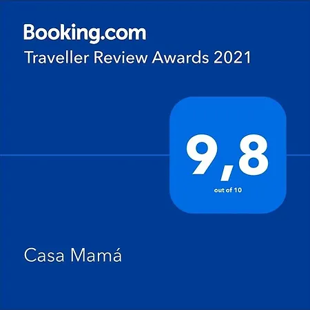 Casa Mamá Casa vacanze