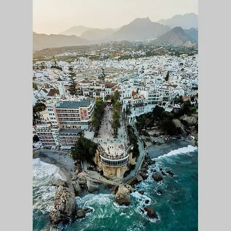 Casa de Férias Casa Mamá Nerja