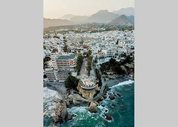 Сasa de vacaciones Casa Mamá Nerja