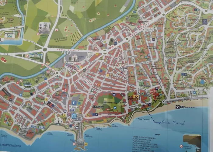 Casa Mamá Сasa de vacaciones