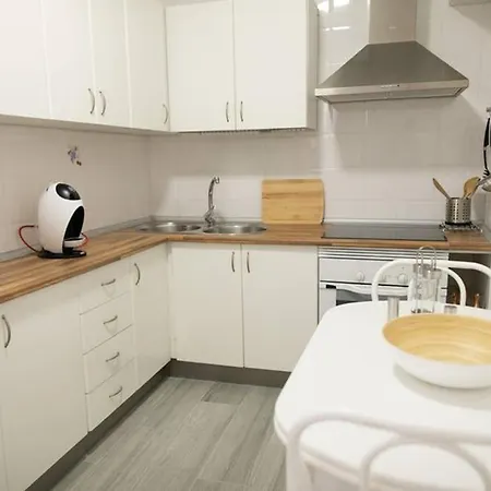 Casa Mamá Prázdninový dům Nerja