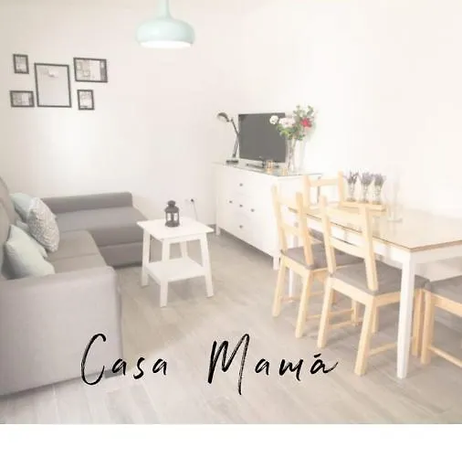 Casa Mama 別荘